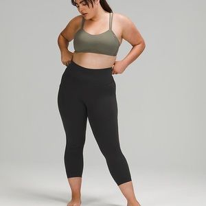 Lululemon Super-High-Rise Crop With Pockets